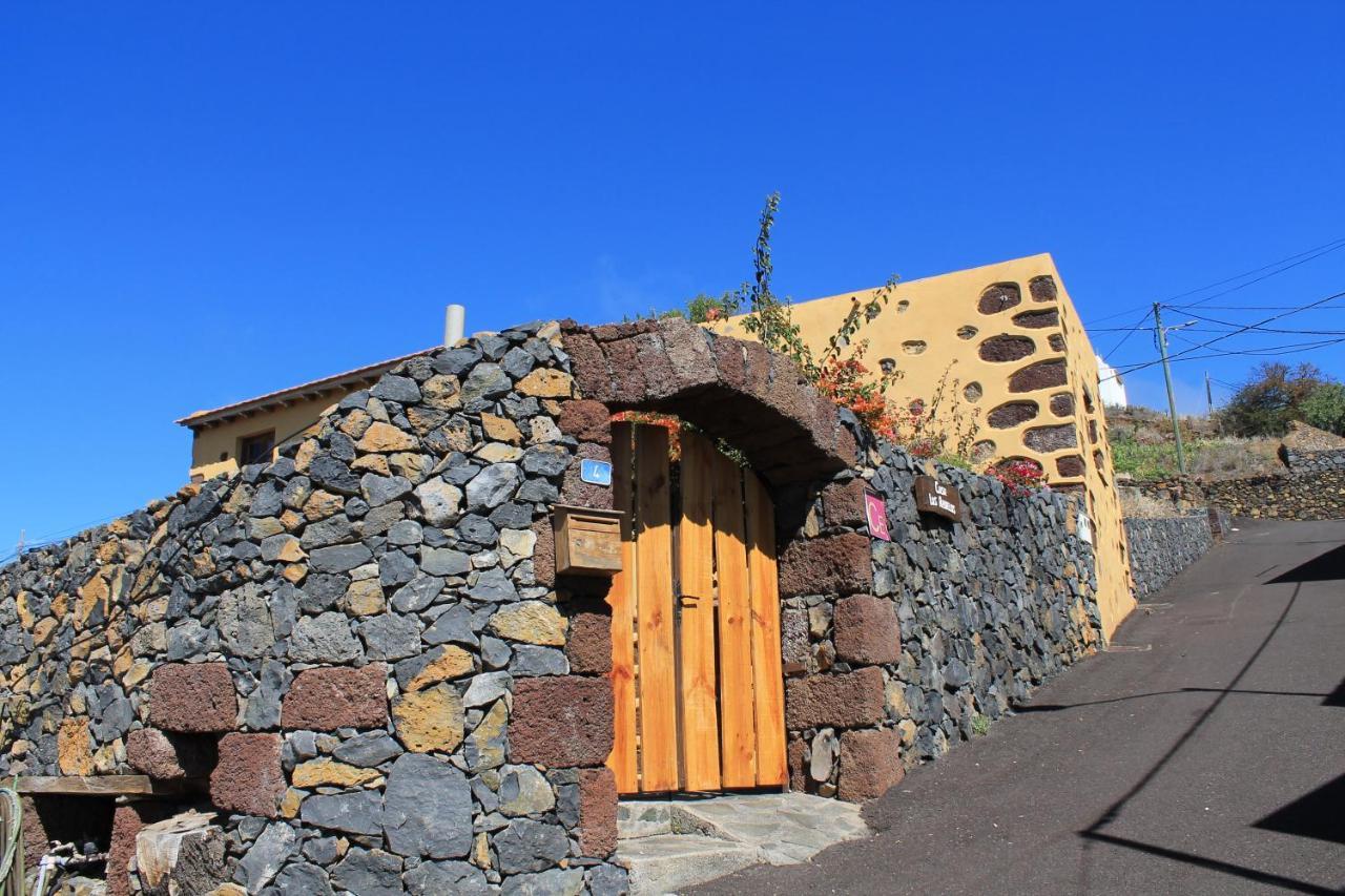 Casa Los Abuelos El Pinar  Exterior photo