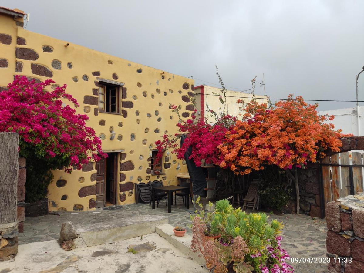 Casa Los Abuelos El Pinar  Exterior photo