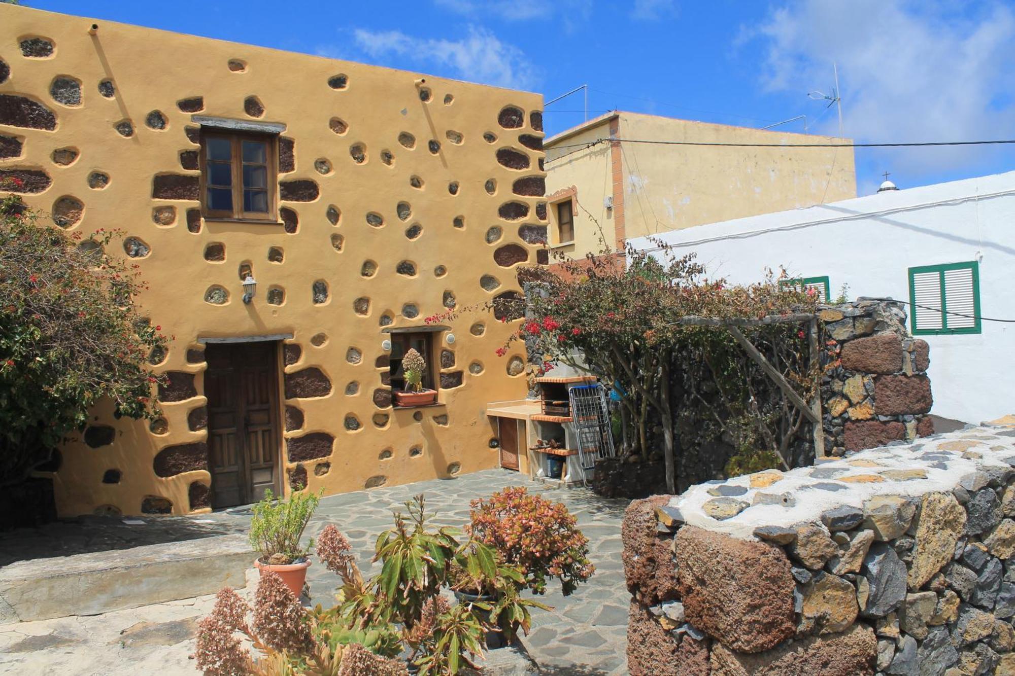 Casa Los Abuelos El Pinar  Exterior photo