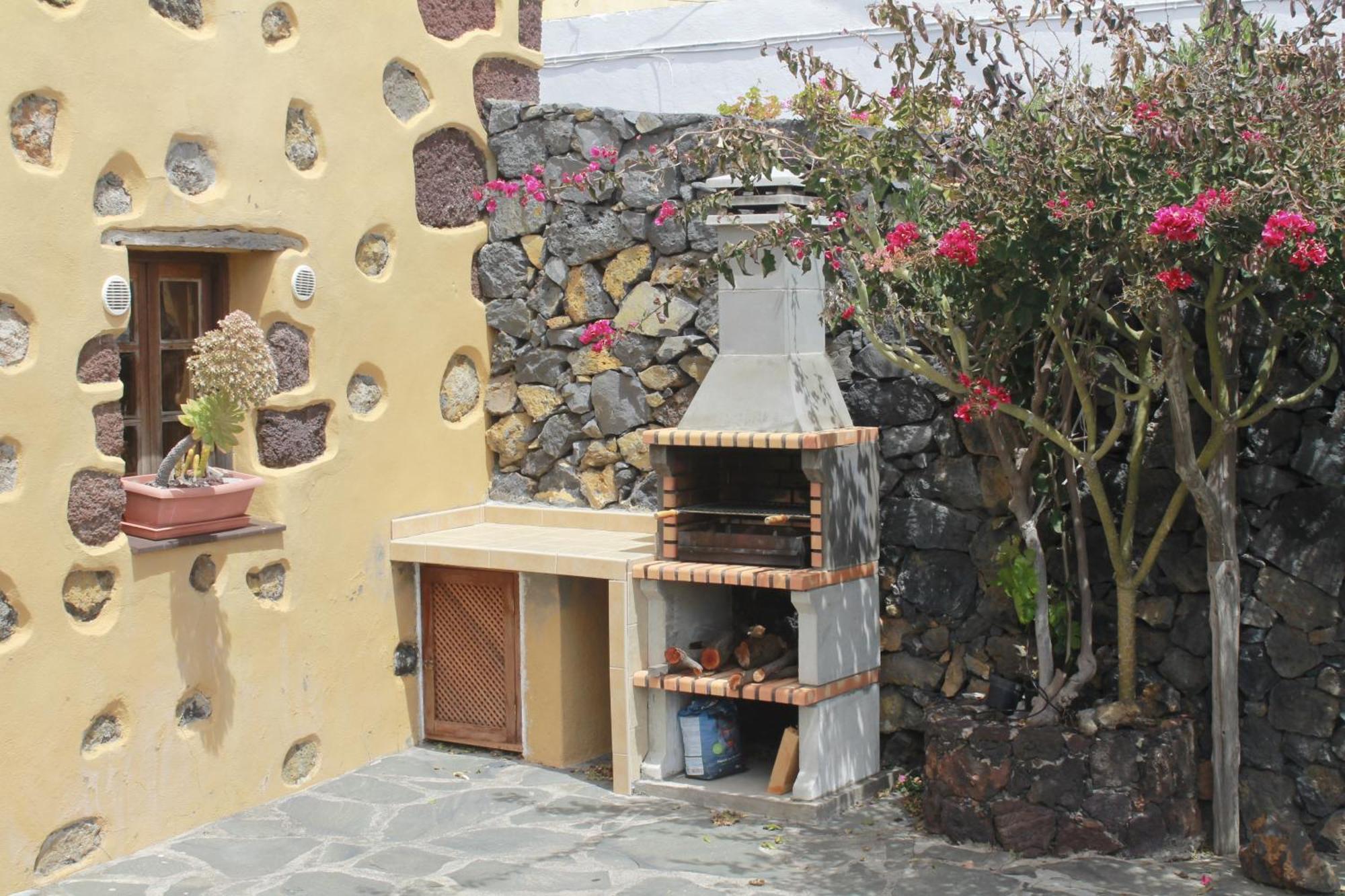 Casa Los Abuelos El Pinar  Exterior photo