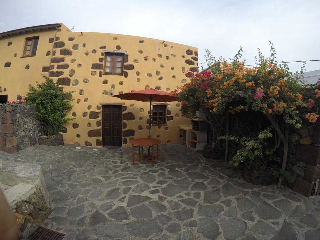 Casa Los Abuelos El Pinar  Exterior photo