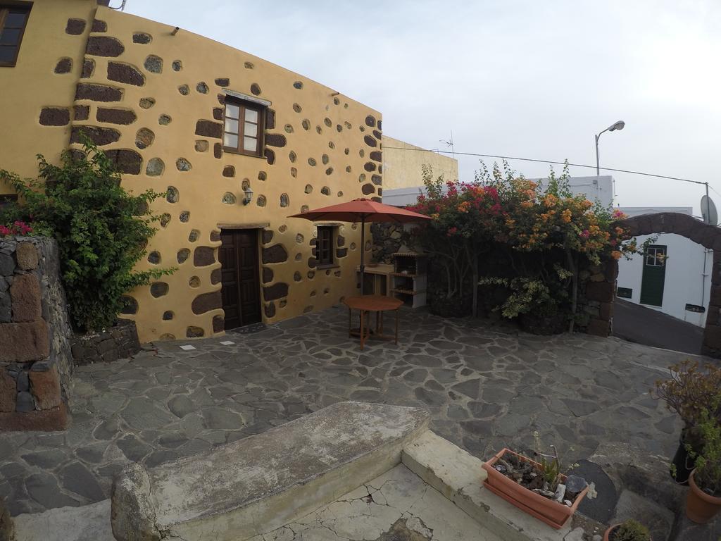 Casa Los Abuelos El Pinar  Exterior photo