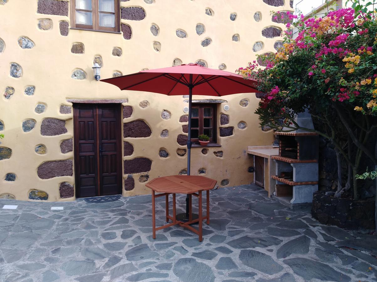 Casa Los Abuelos El Pinar  Exterior photo
