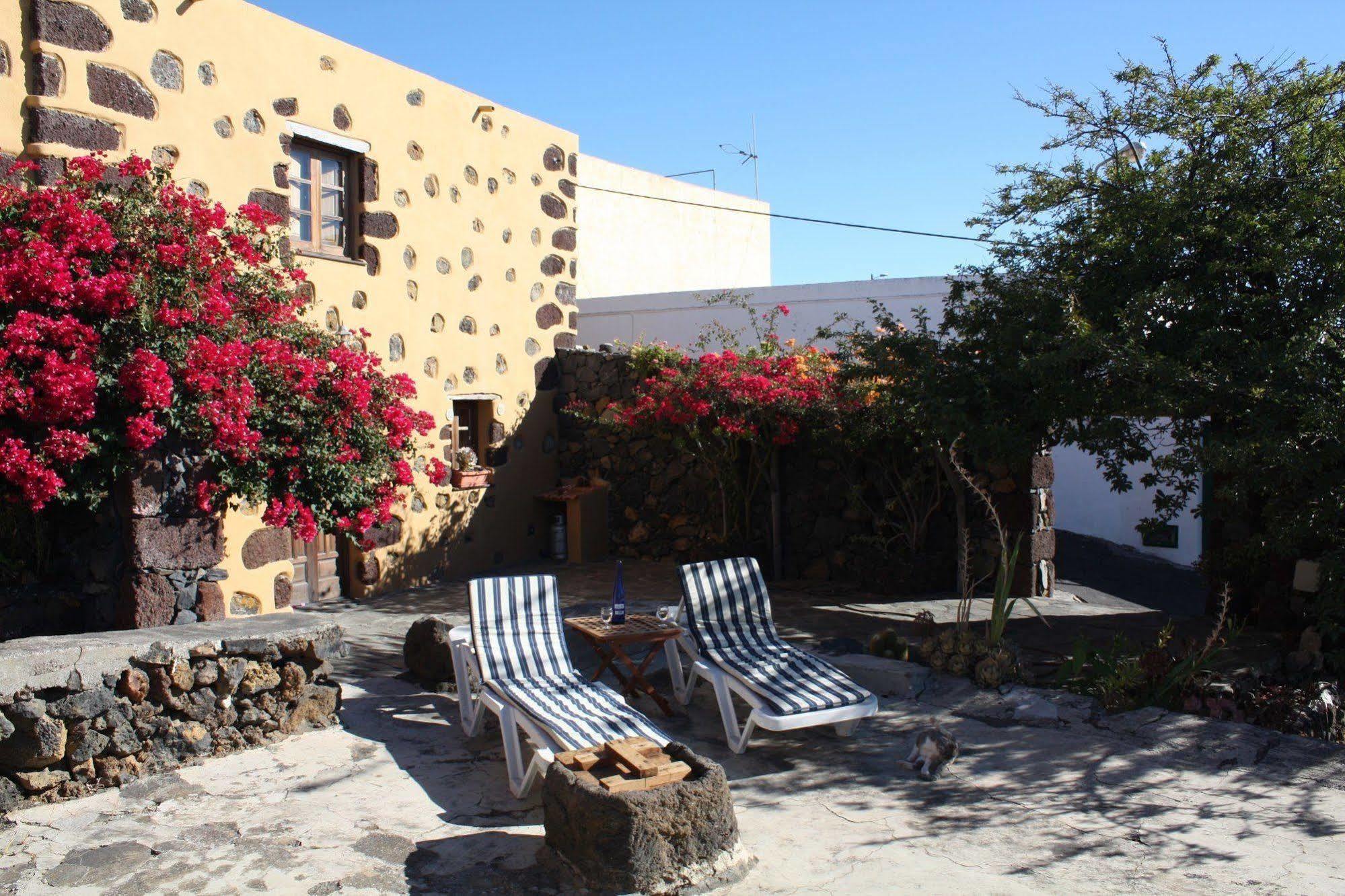 Casa Los Abuelos El Pinar  Exterior photo