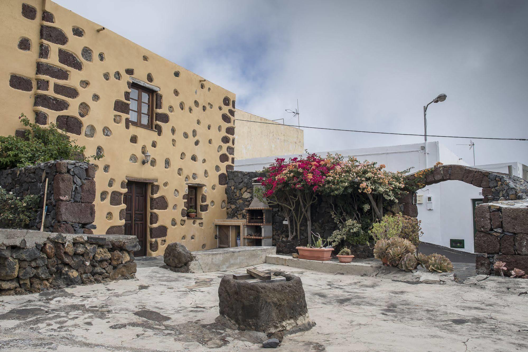 Casa Los Abuelos El Pinar  Exterior photo