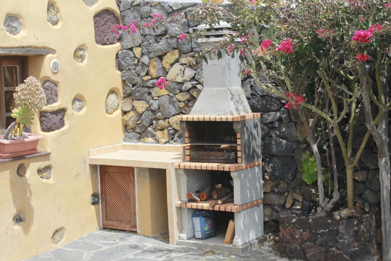 Casa Los Abuelos El Pinar  Exterior photo